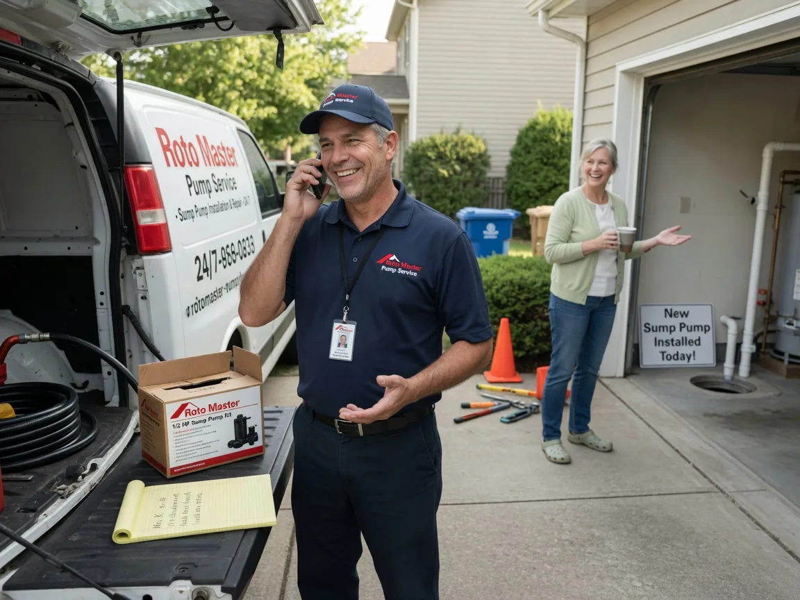 Sump Pump Installation Garrett, KY FAQs